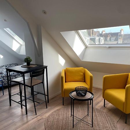 Studio 304 - Hyper Centre - Integralement Renove - Toutes Commodites A Pied Saint-Nazaire  Luaran gambar