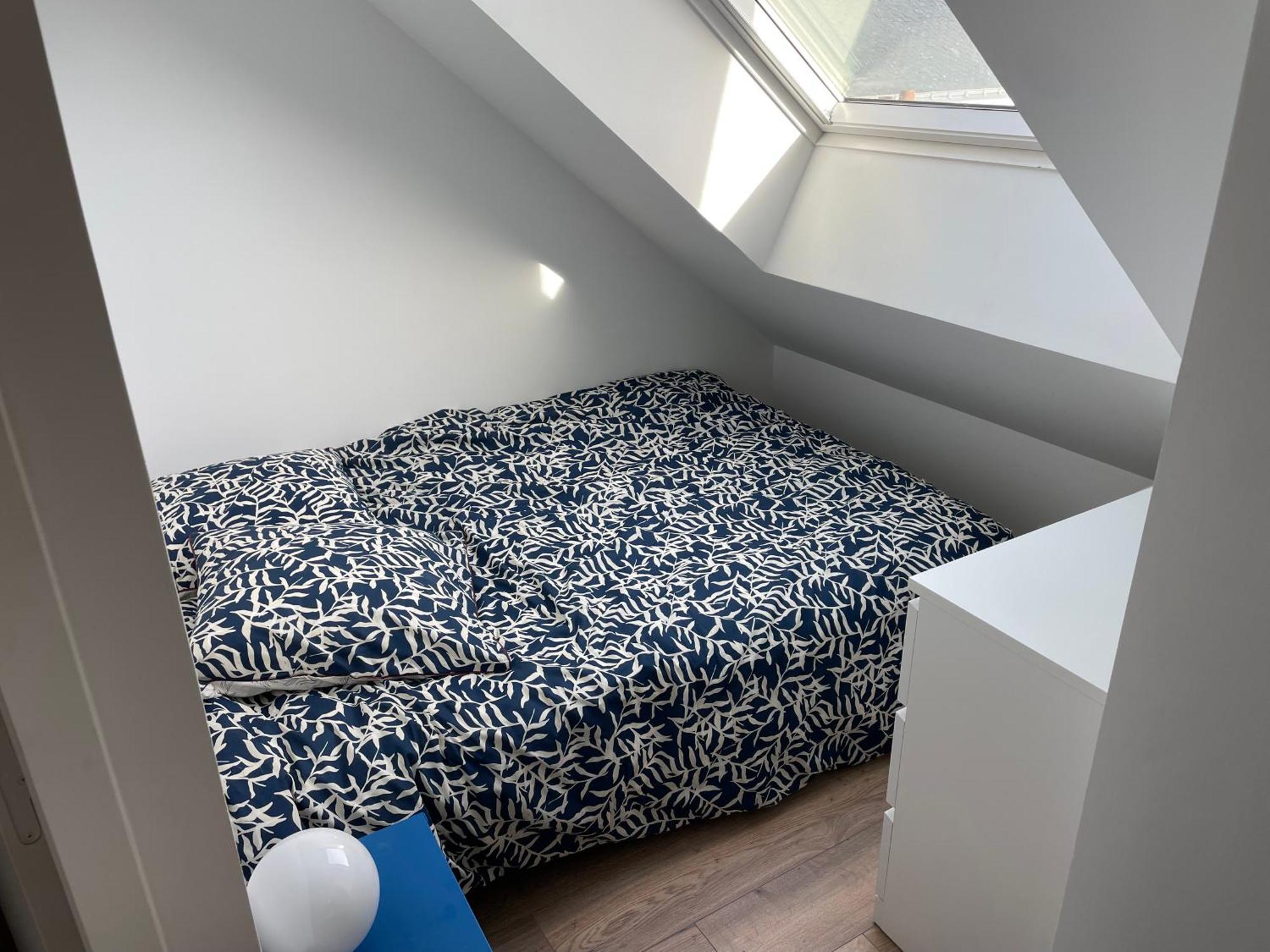 Studio 304 - Hyper Centre - Integralement Renove - Toutes Commodites A Pied Saint-Nazaire  Luaran gambar